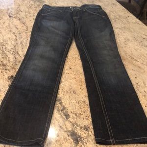 Hudson jeans size 24